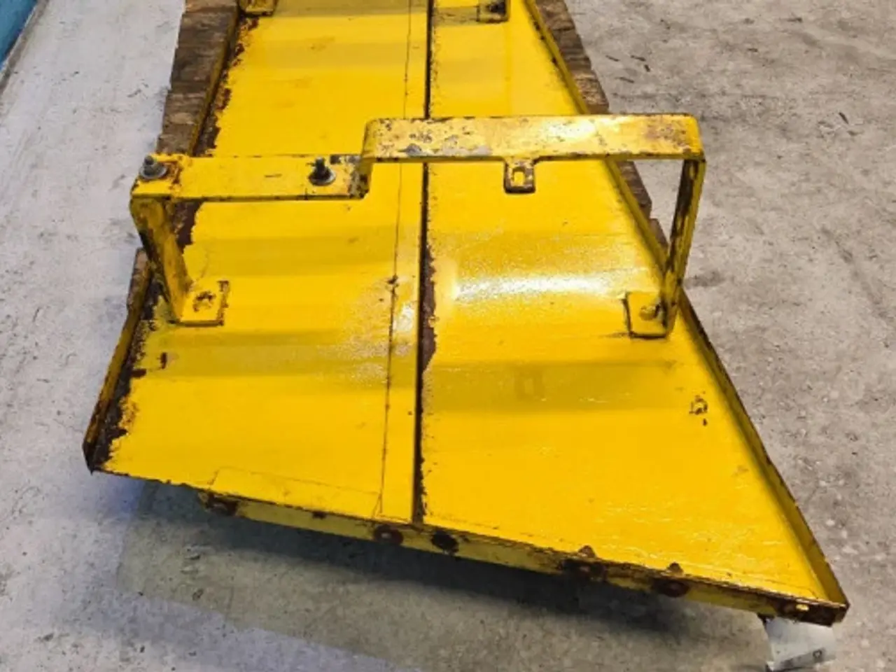 Billede 16 - New Holland 8070 Snitter Sideskærm 80746721