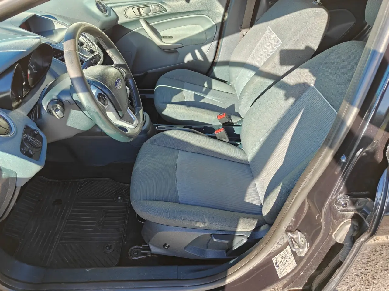 Billede 13 - Ford Fiesta 1,4 TDCi 70 Titanium