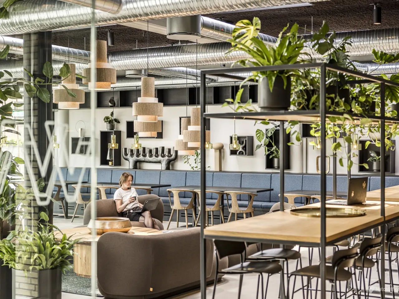 Billede 12 - 12 personer kontorsuite