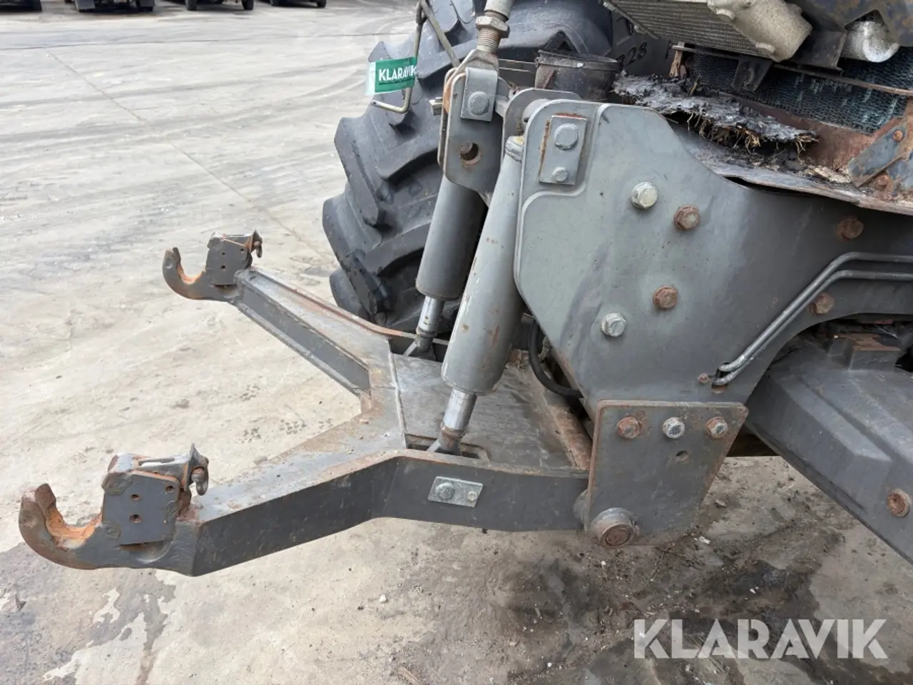 Billede 10 - Traktor Renault Atles 935 rz