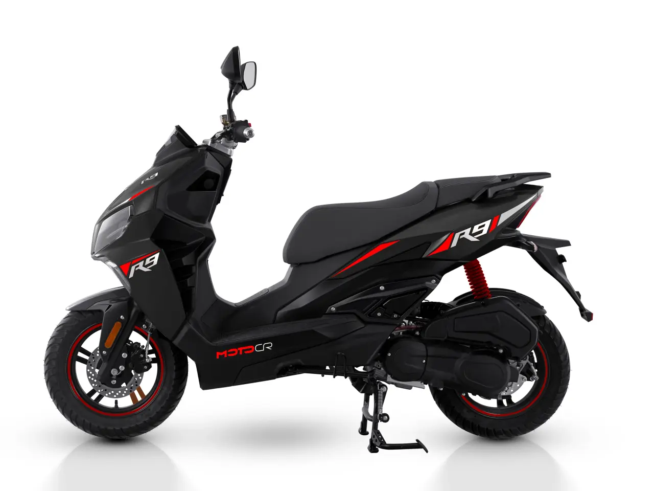 Billede 7 - MotoCR R9 SP
