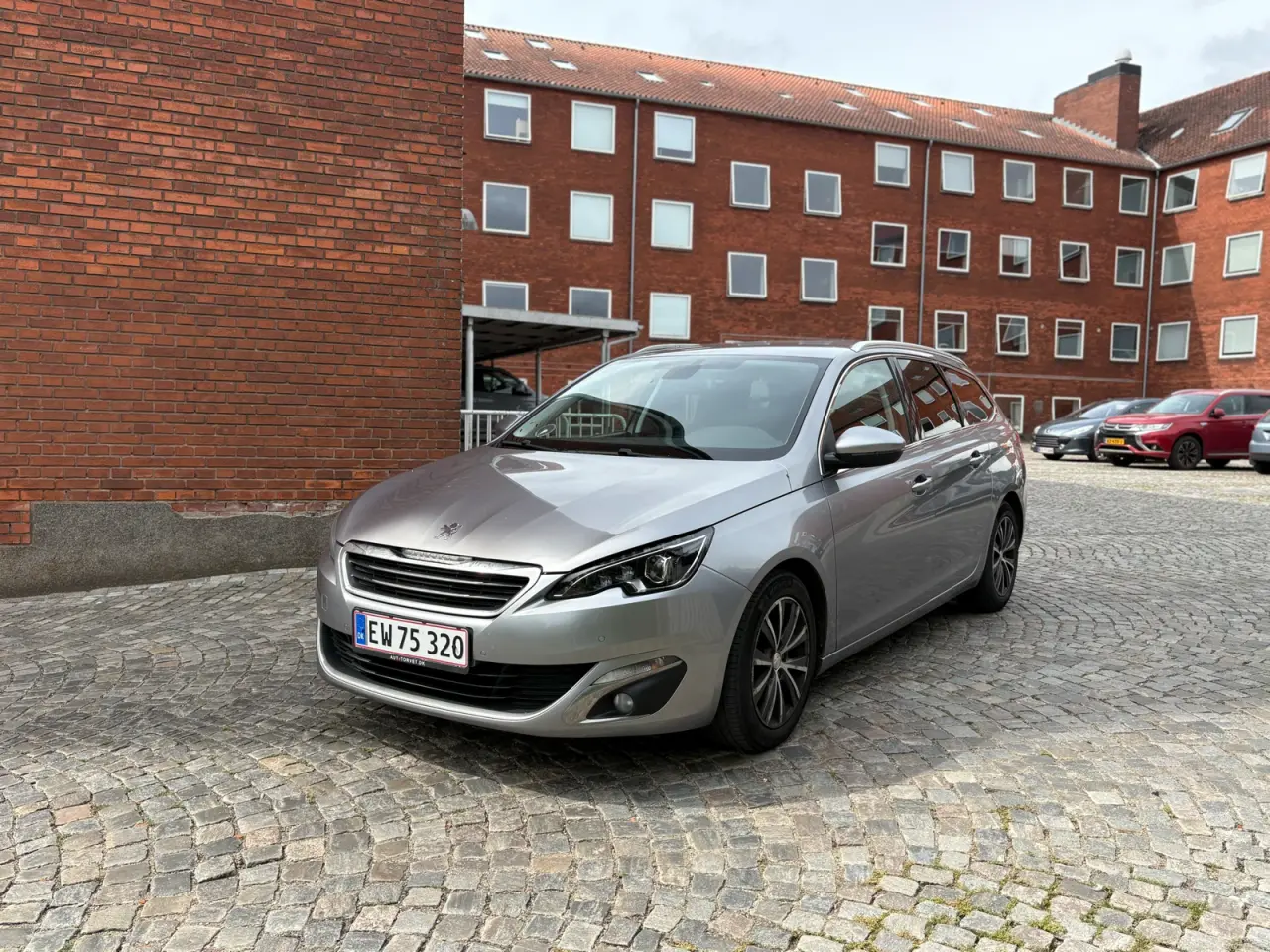 Billede 2 - nysynet Peugeot 308 1.6 BlueHDi Full Matrix LED