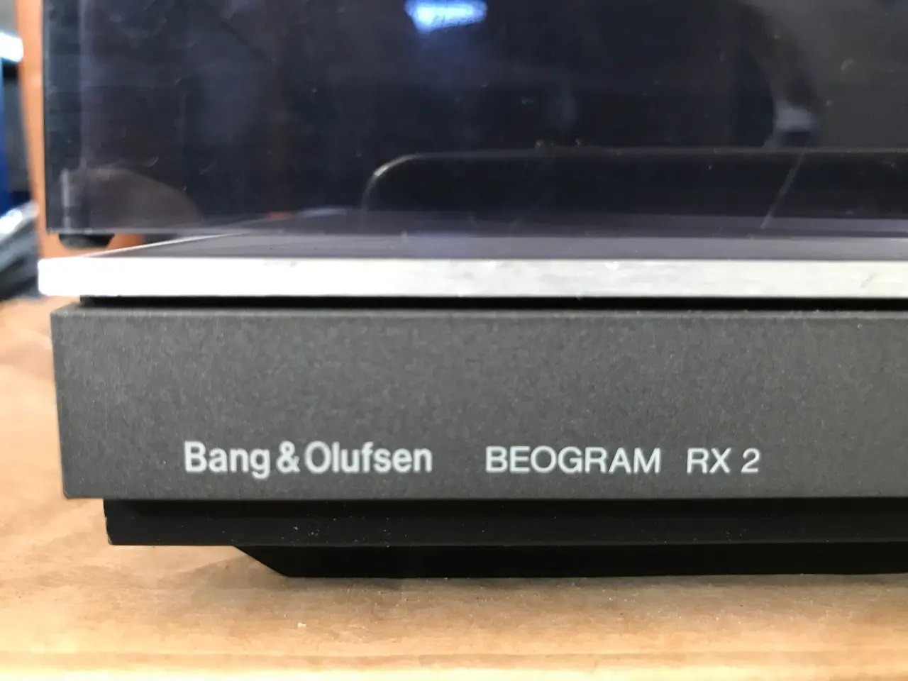 Billede 1 - Beogram RX 2