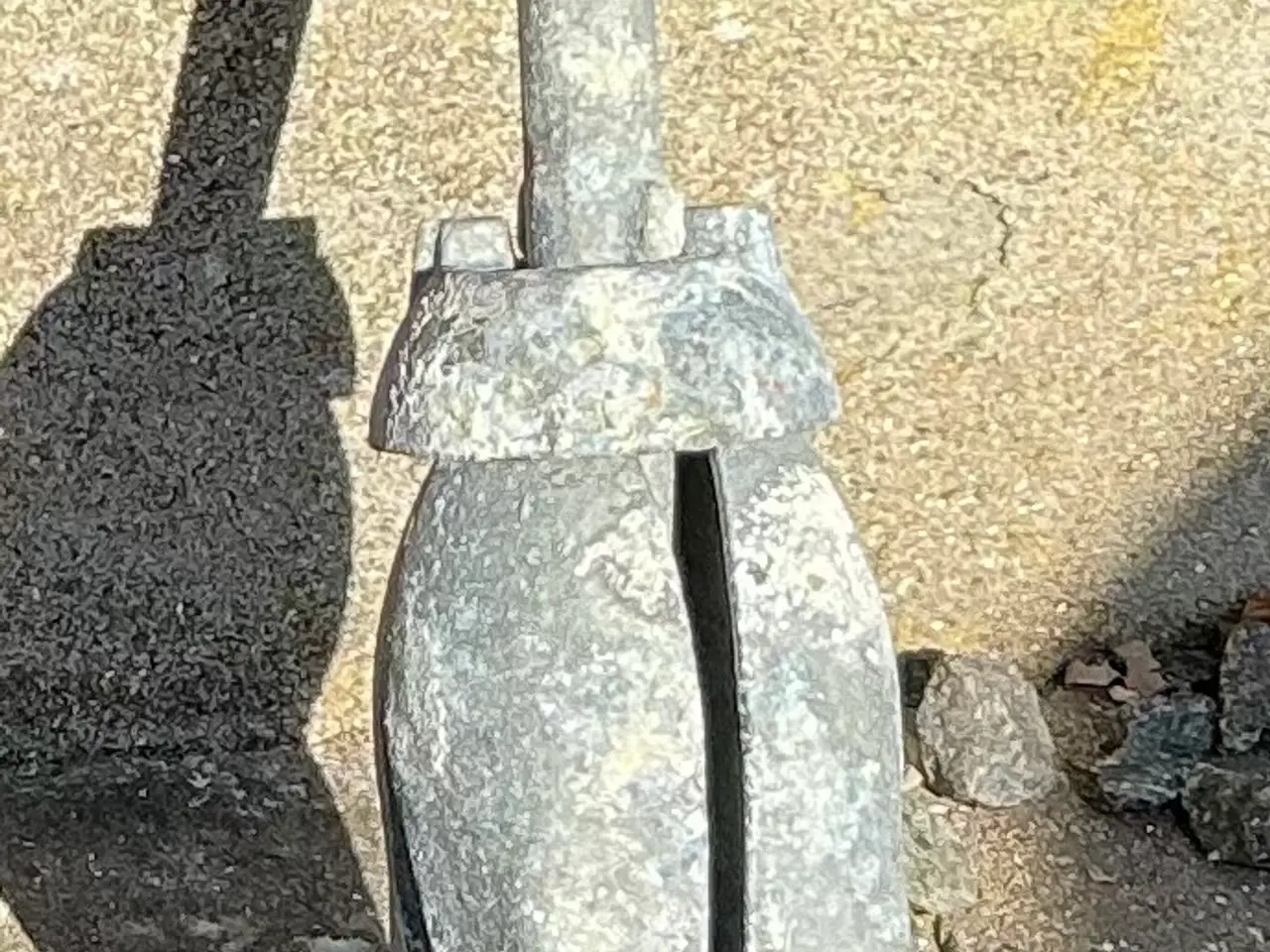 Billede 1 - 1;5 kg anker sælges 50 kr pr stk har 3 stk