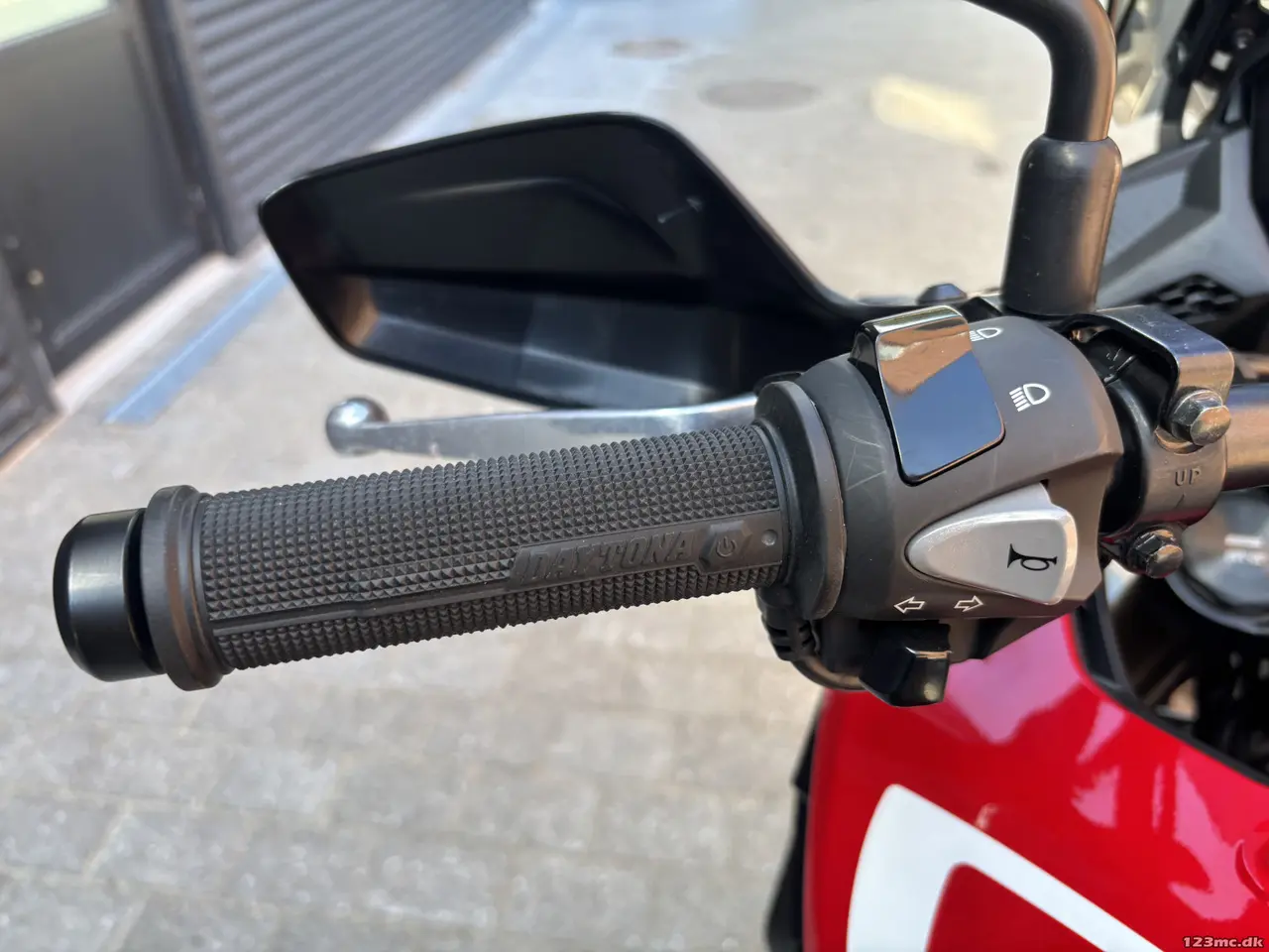 Billede 12 - Honda CB 500 XA
