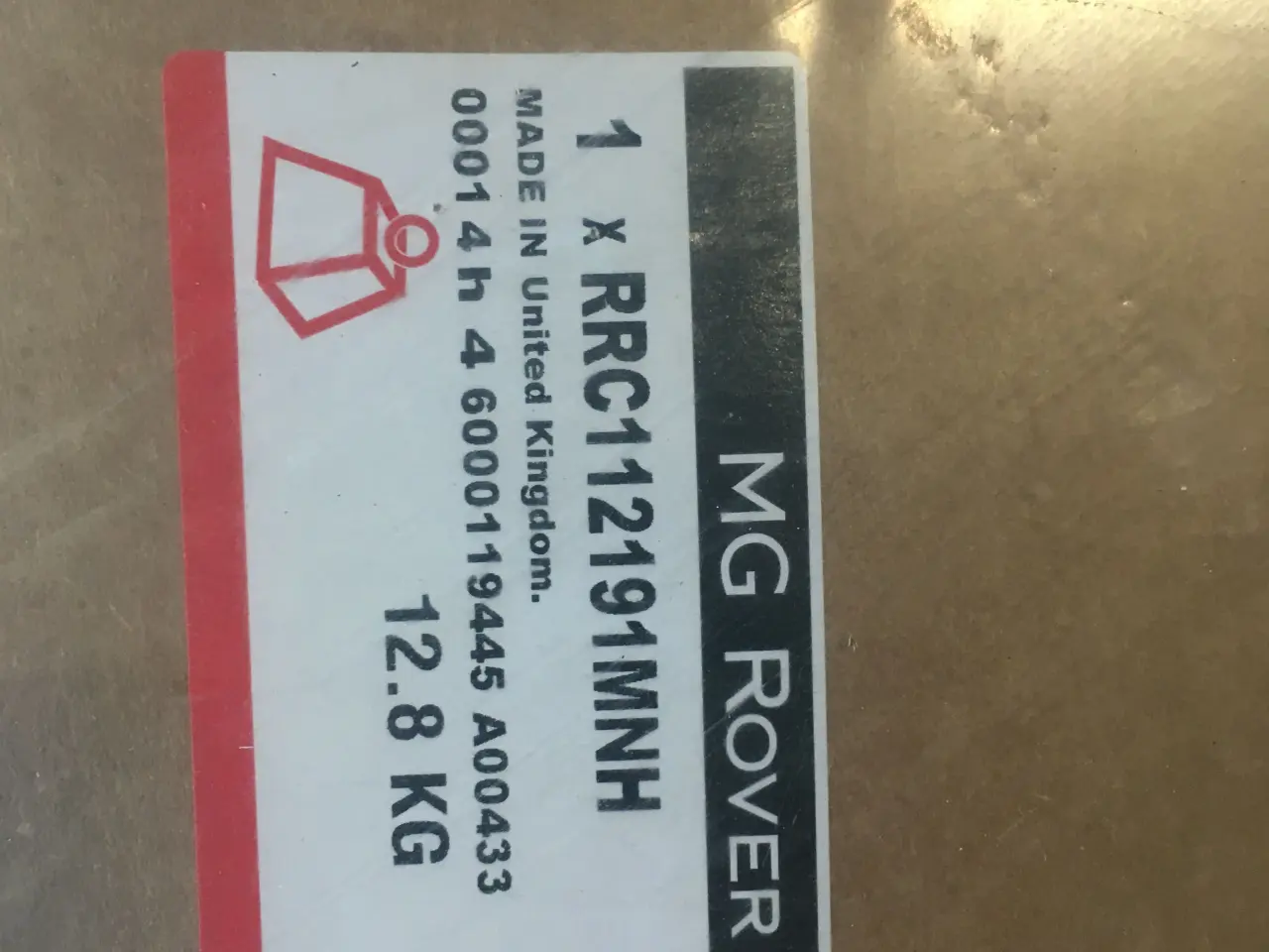 Billede 19 - Rover 75 MG ZT reservedele