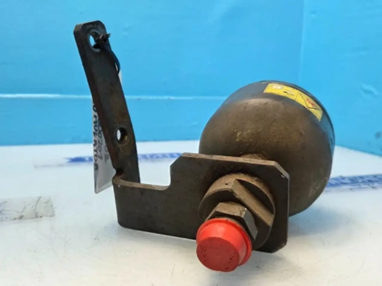Billede 6 - Massey Ferguson 7480 Akkumulator 735266102