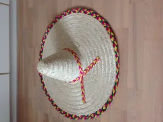 Udklædning - Mexicanerhat