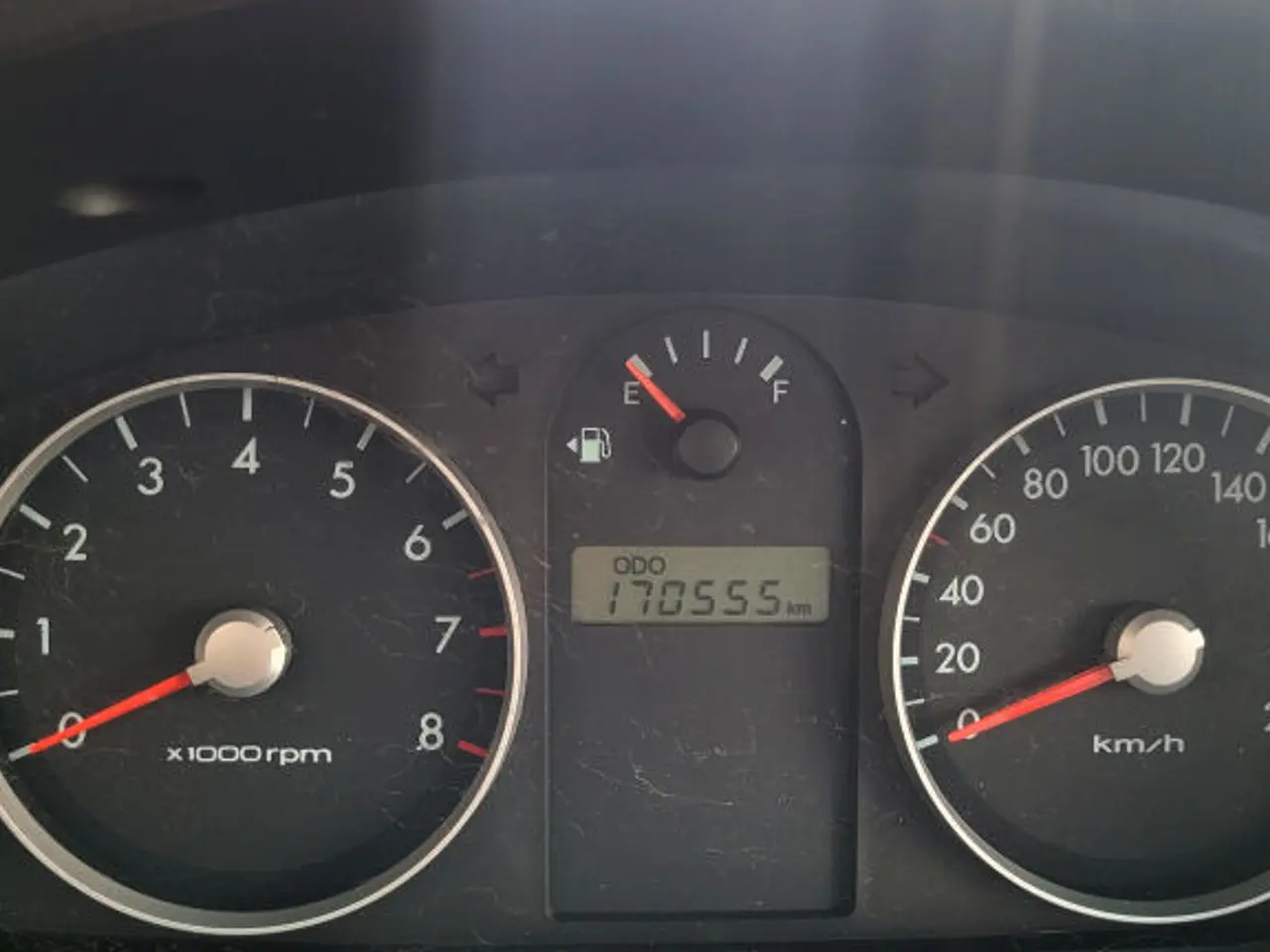 Billede 9 - Hyundai Getz 1.4  97HK, 16.7 km/l, benzin'er
