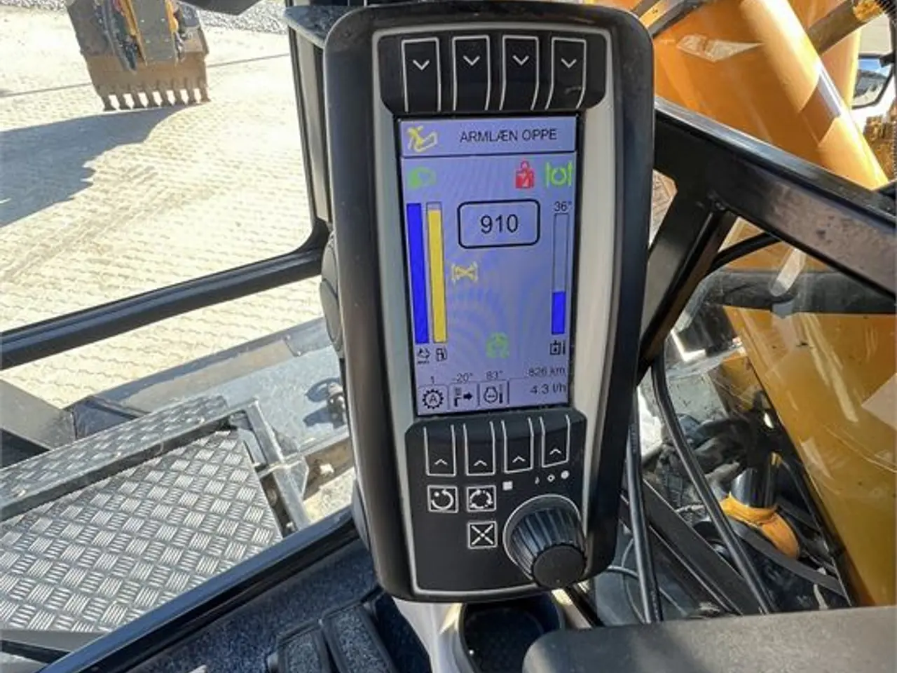 Billede 24 - Hydrema MX16 - 19 ton - Engcon Rotortilt - Meget god stand / really good condition!
