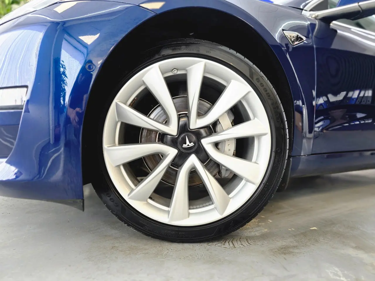 Billede 22 - Tesla Model 3 Long Range AWD