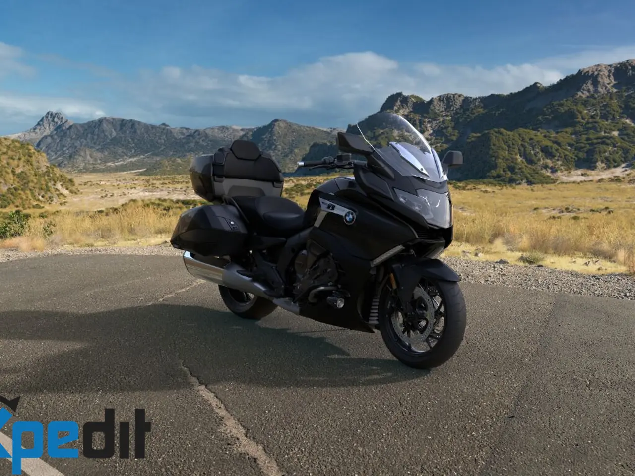 Billede 4 - BMW K 1600 GA Grand America