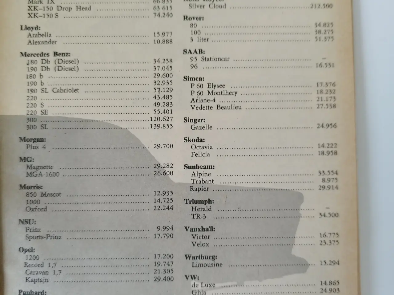 Billede 8 - Populær Mekanik 1961