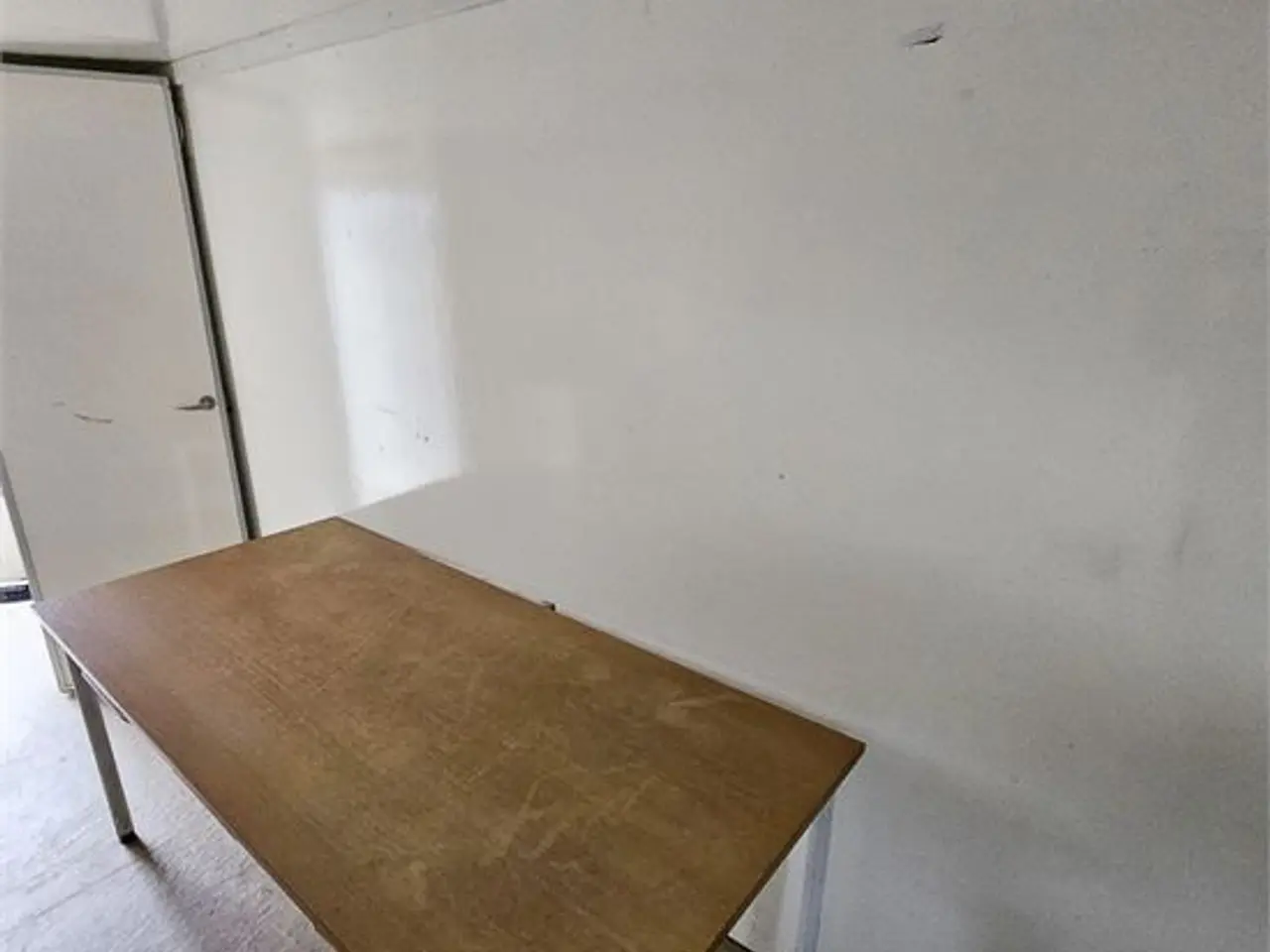 Billede 17 - Euro Wagon Mandskabsvogn - Site welfare unit