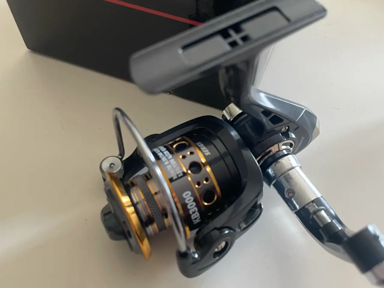 Billede 11 - Fiskehjul 🎣 