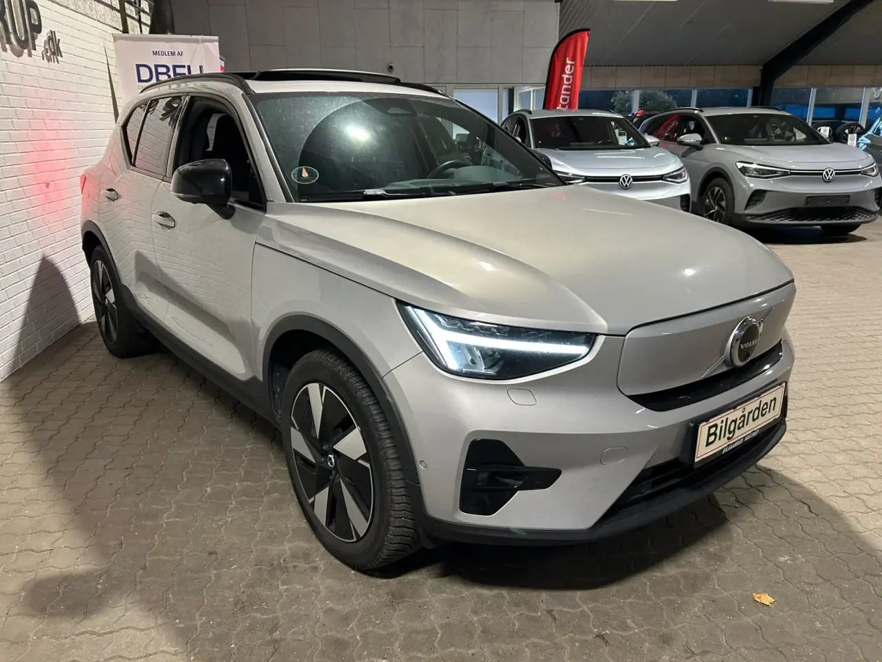 Billede 1 - Volvo XC40  ReCharge Extended Range Ultimate