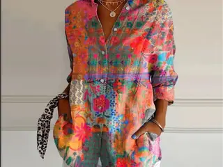 Bluse/Skjorte ... Str. XXL ... NY