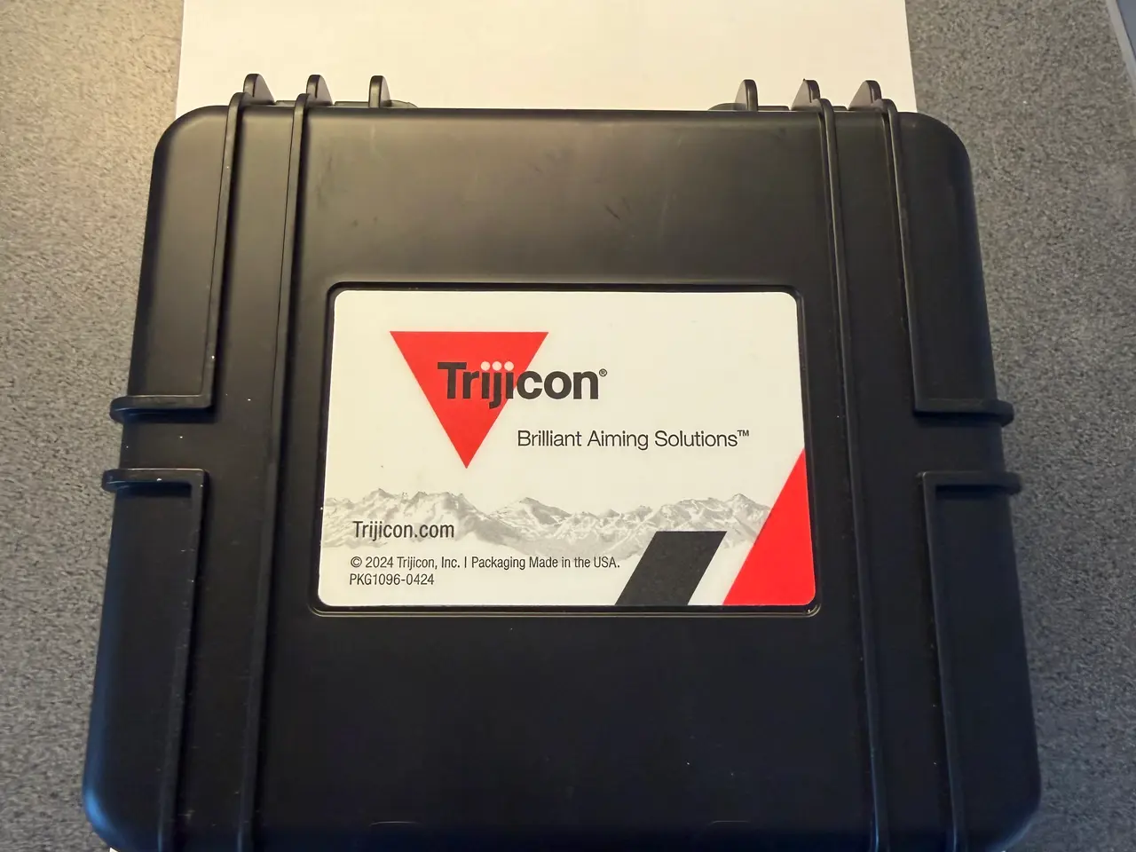 Billede 6 - TRIJICON RMR TYPE 2 RED DOT SIGHT