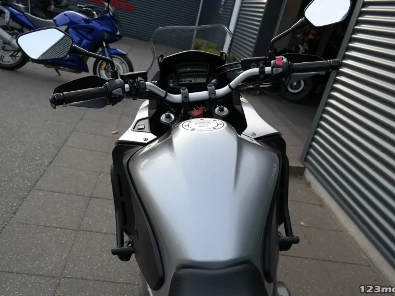 Billede 21 - Honda VFR 1200 X MC-SYD BYTTER GERNE
