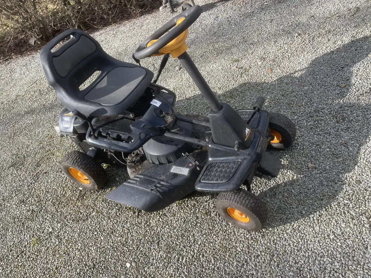 Billede 5 - havetraktor McCulloch 950
