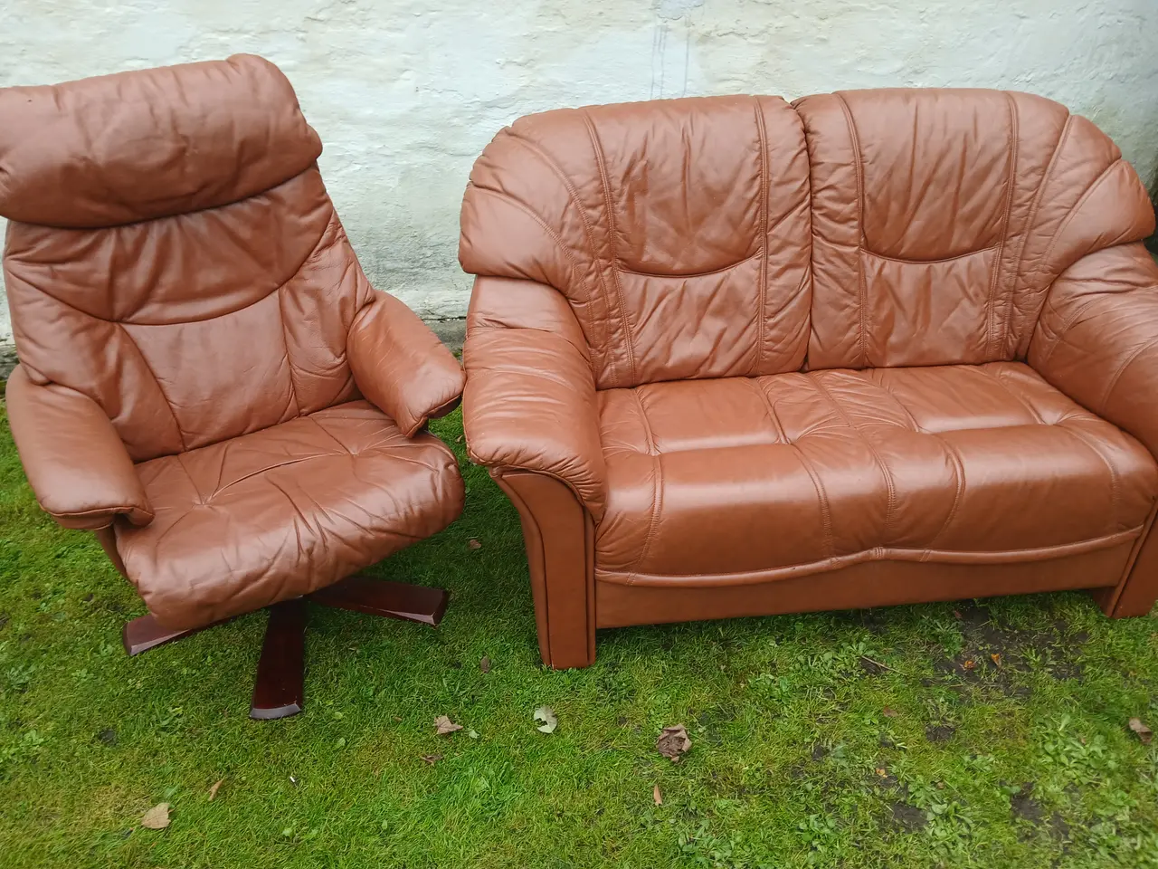 Billede 1 - Sofa/lænestole