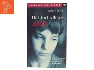 Det fortryllede slot af Carole Smith (Bog)