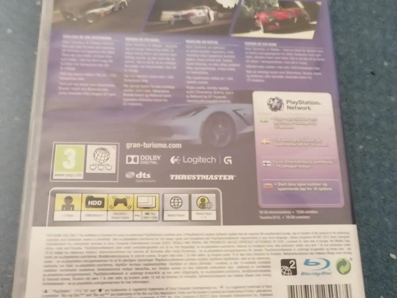 Billede 2 - Gran Turismo 6
