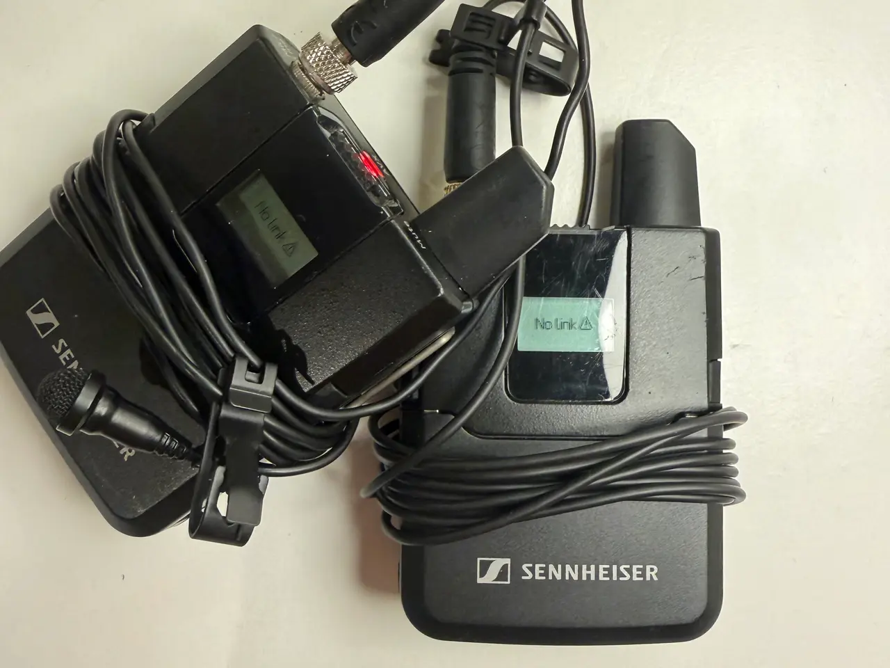 Billede 3 - Mikrofon, Sennheiser , AVX
