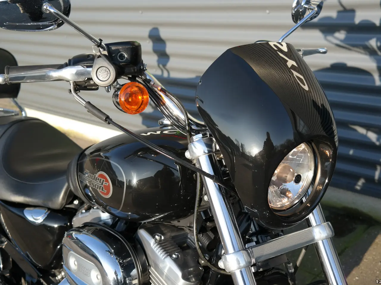 Billede 11 - Harley-Davidson XL883L MC-SYD BYTTER GERNE