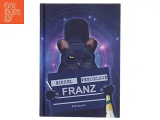 Franz af Mikkel Wendelboe (Bog)