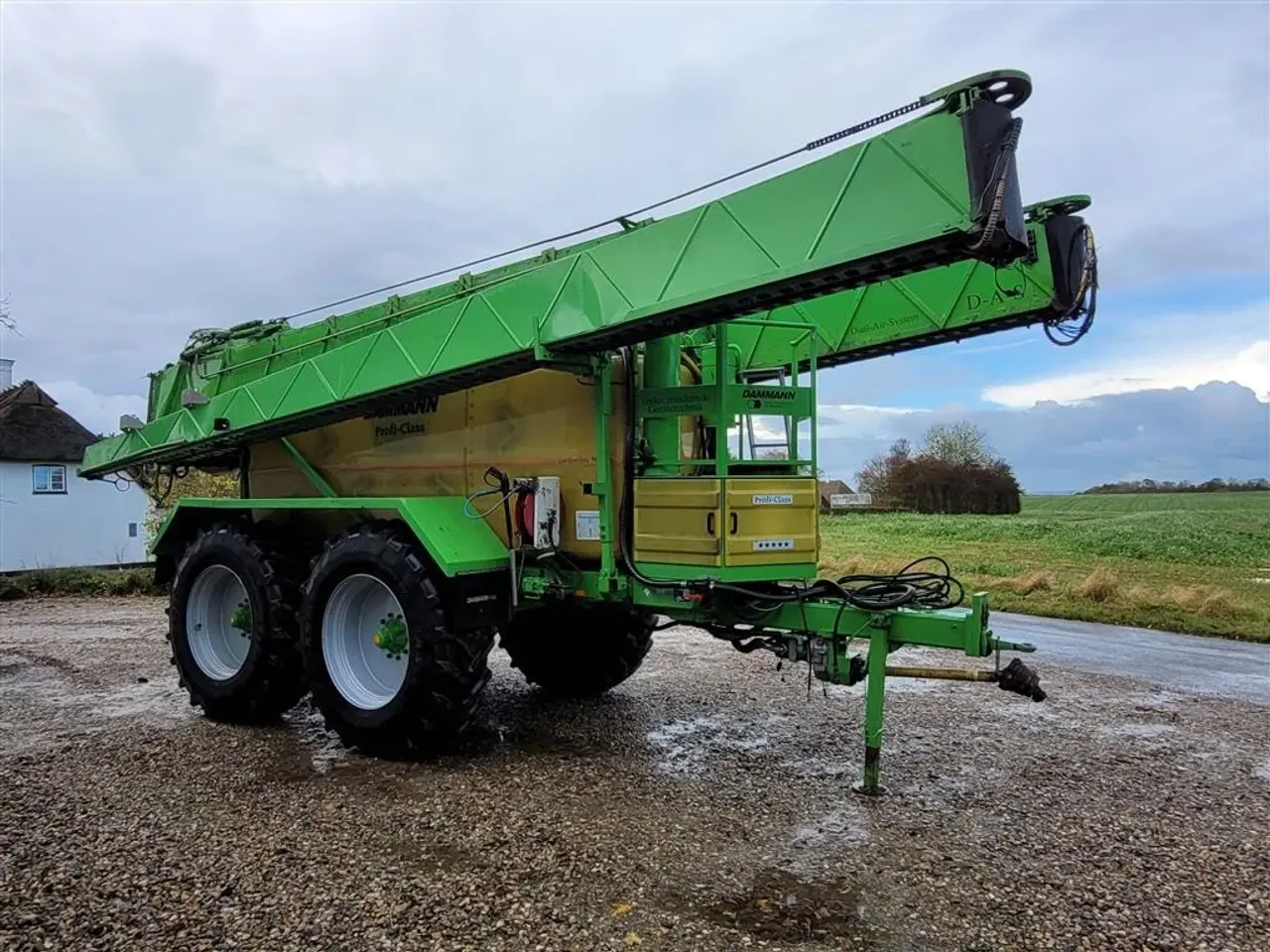Billede 5 - Dammann Profi 7036 DAS Boogie