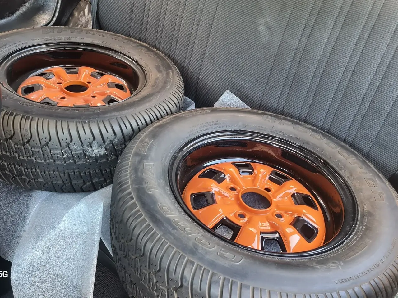 Billede 17 - Ford Escort 1,3 CL 60HK 5d