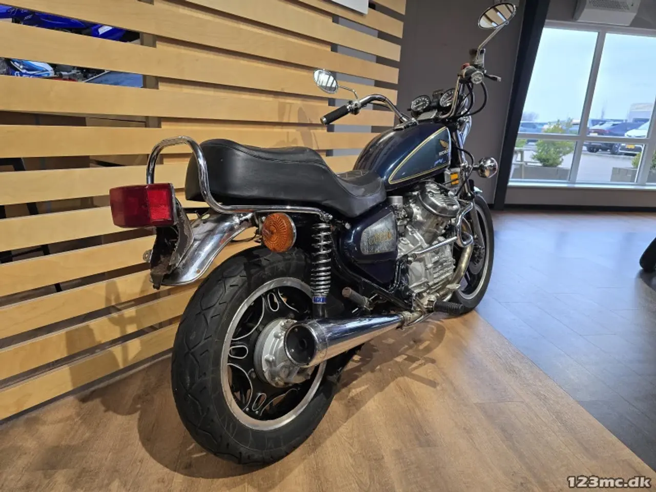 Billede 3 - Honda CX 500