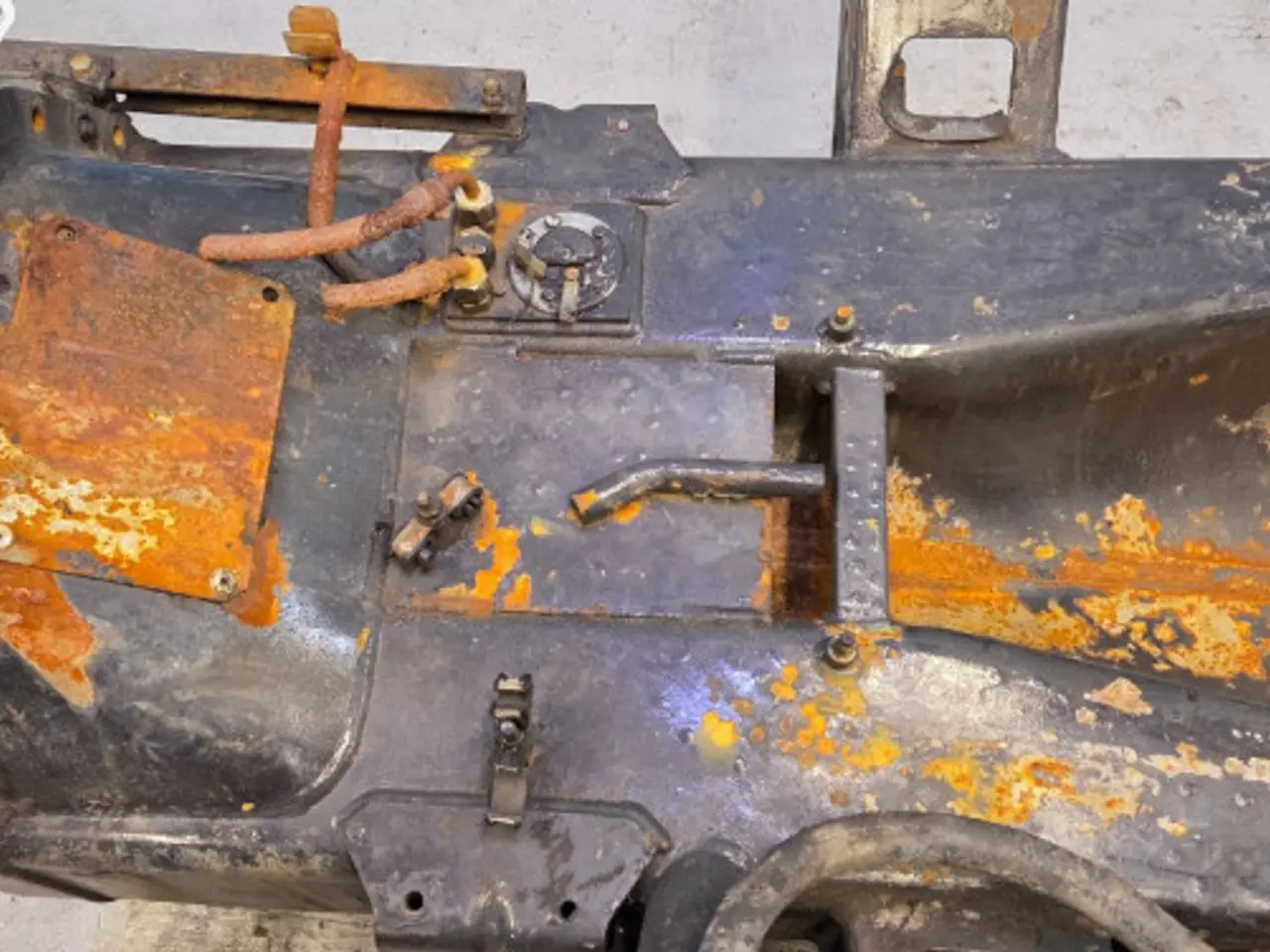 Billede 10 - Valmet 8350 Dieseltank 33422510