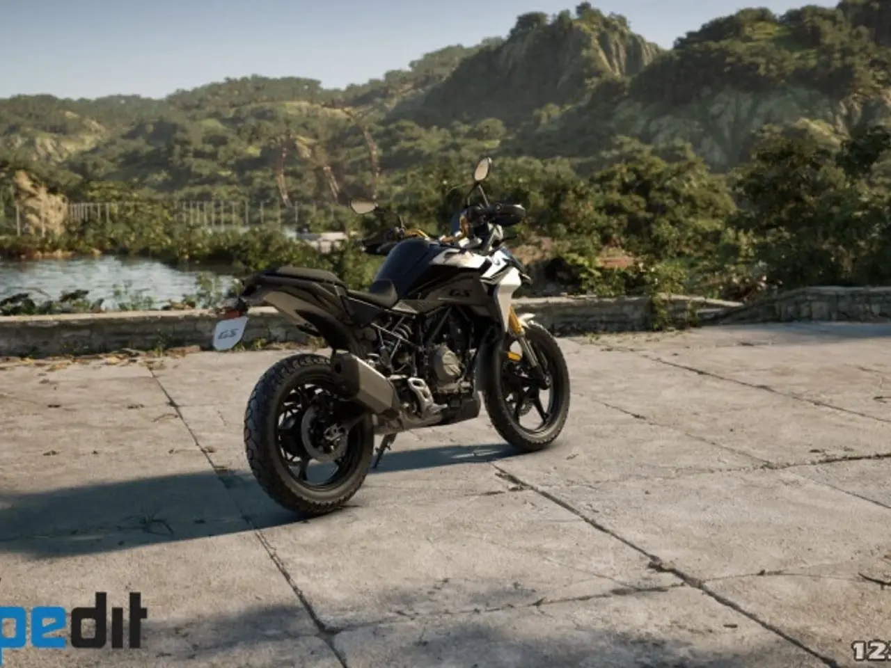 Billede 10 - BMW F 450 GS