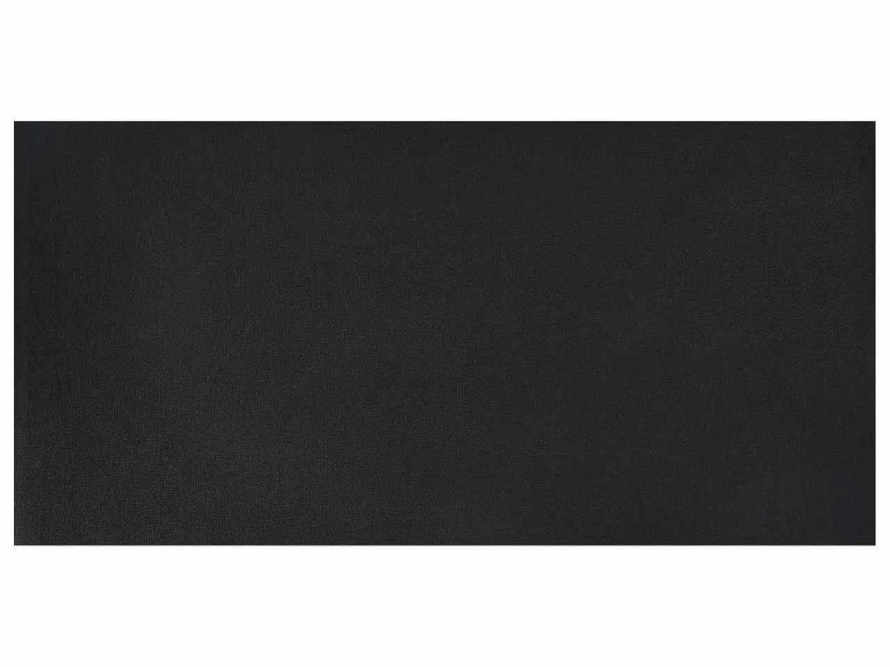 Billede 5 - Beskyttelsesmåtte til træning - sort PVC, 150 × 75 × 0,6 cm