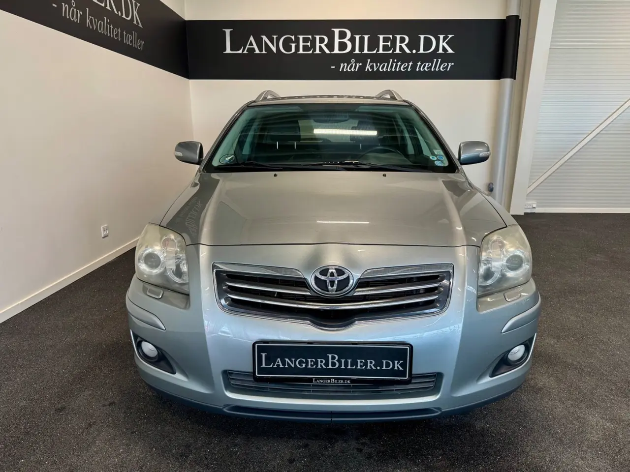 Billede 6 - Toyota Avensis 2,2 D-CAT 177 Executive stc.