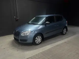 Skoda Fabia 1,2 12V Ambiente