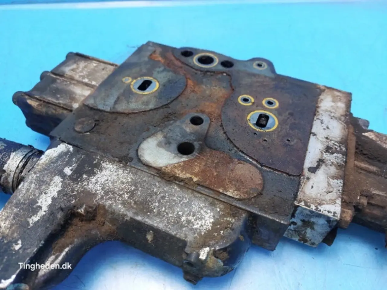 Billede 13 - Case Puma 185 Hydraulikventil 47723760