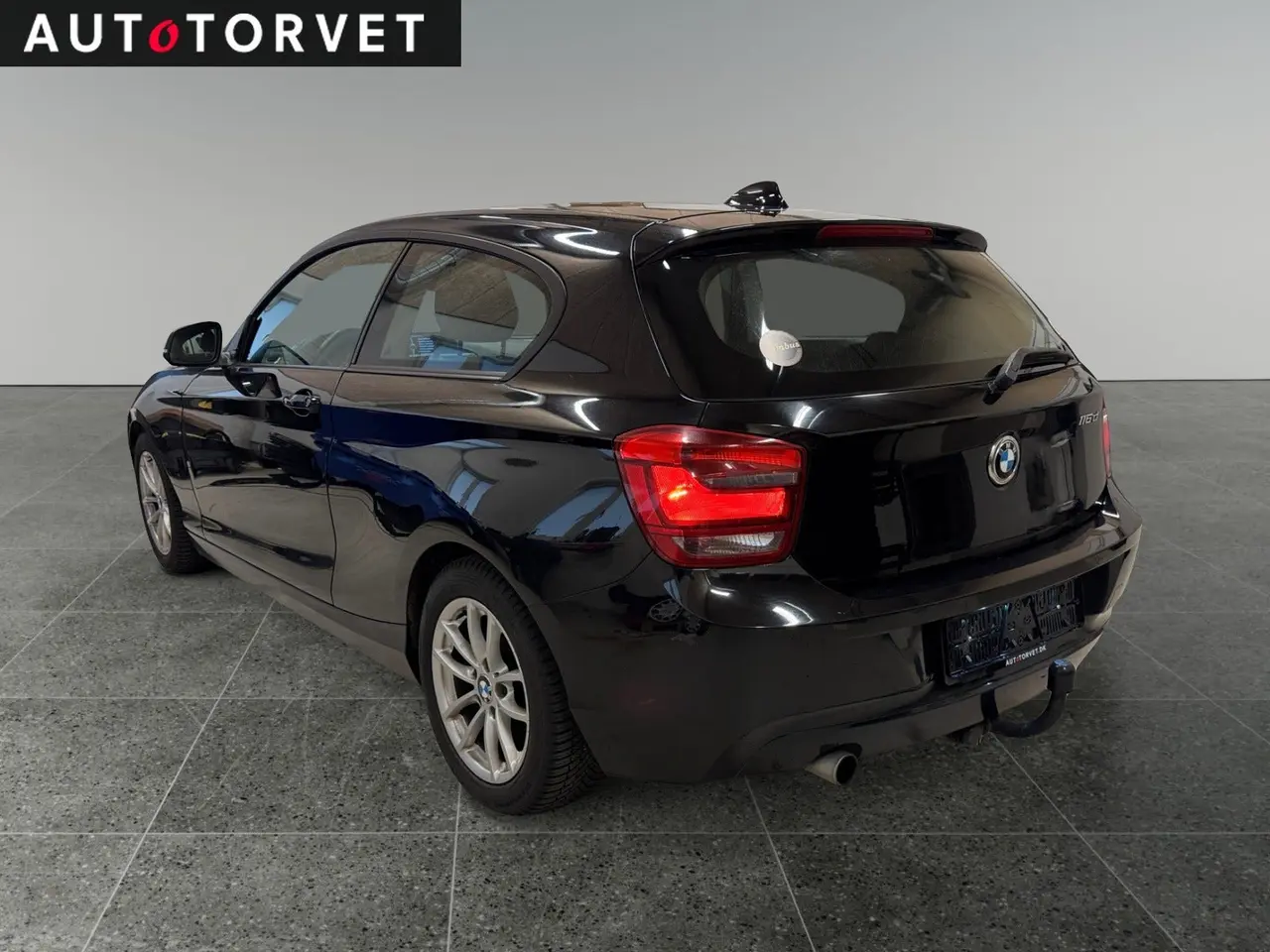 Billede 3 - BMW 116d 1,6 ED Van