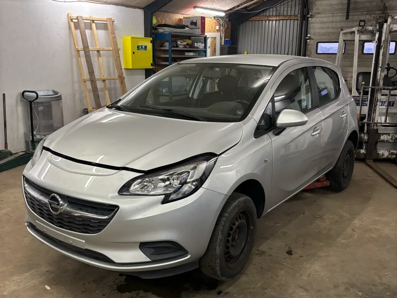 Billede 1 - Opel Corsa E