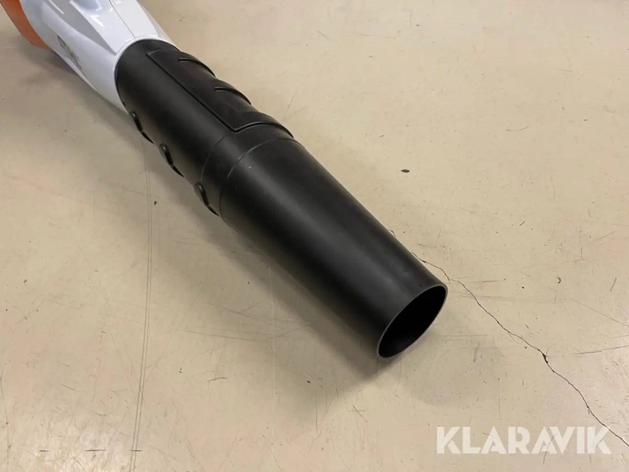 Billede 7 - Løvblæser STIHL BGA 100 batteridrevet