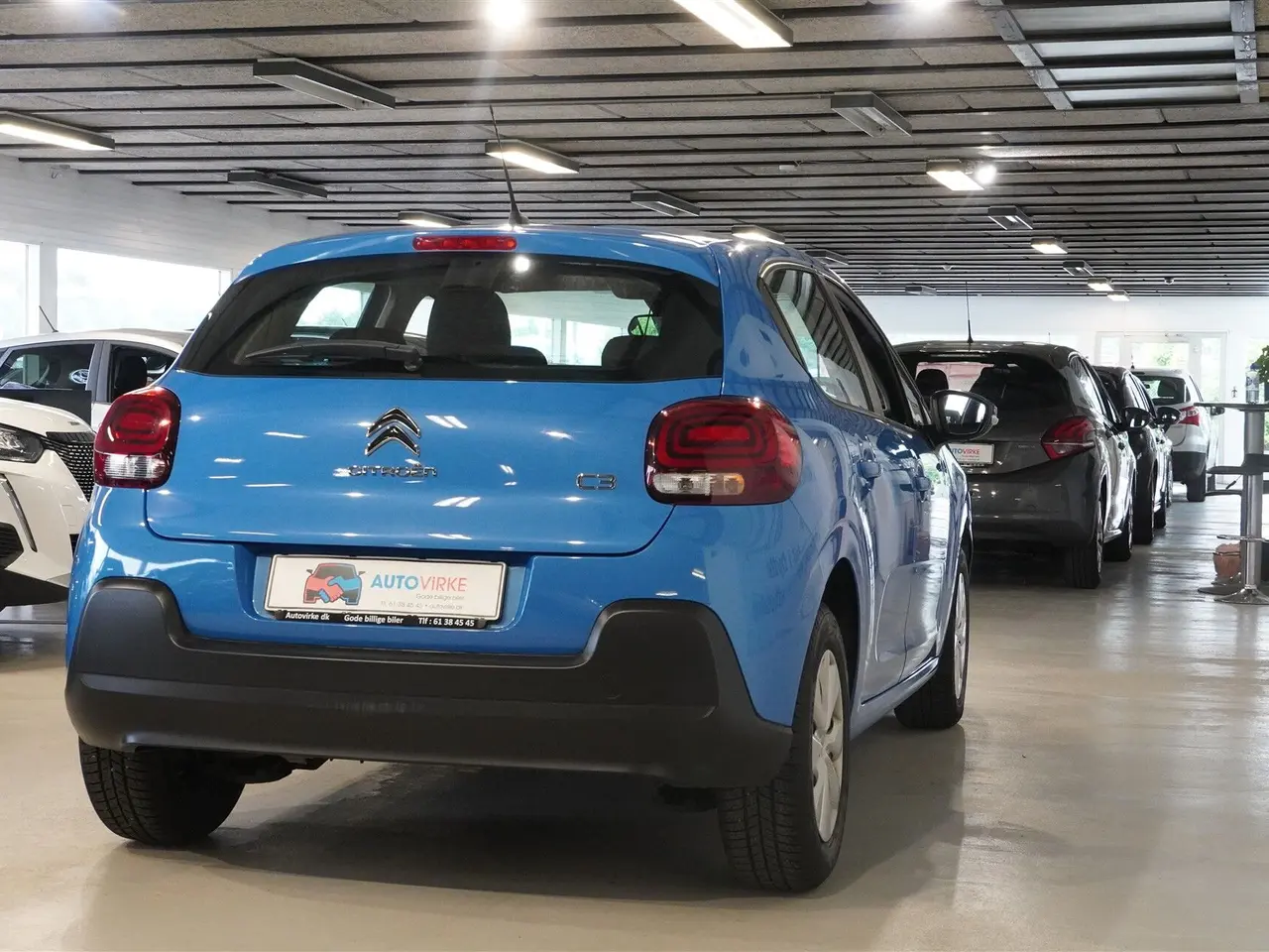 Billede 8 - Citroën C3 1,2 PureTech Iconic Limited start/stop 82HK 5d
