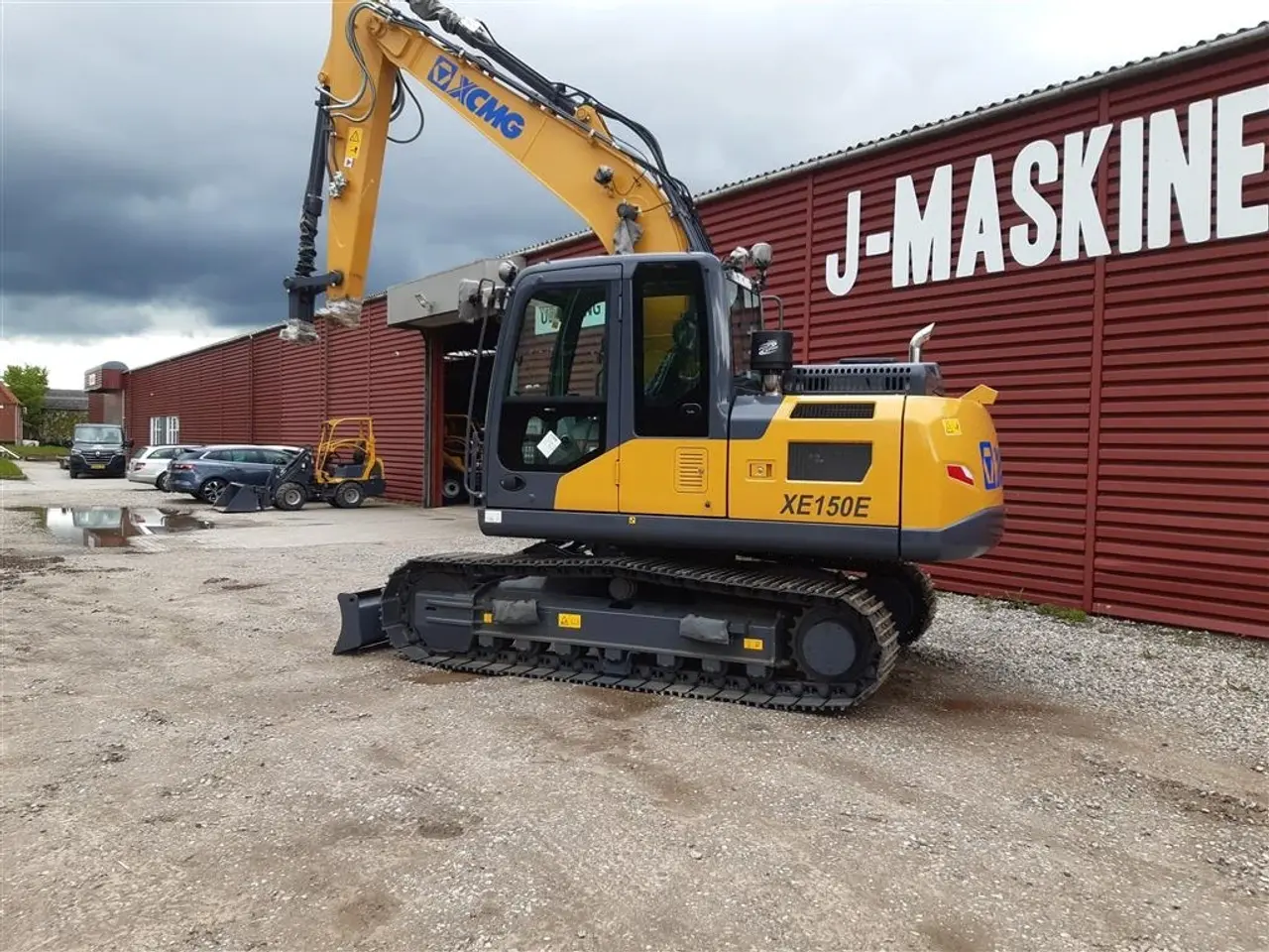 Billede 2 - - - - xcmg xe150e