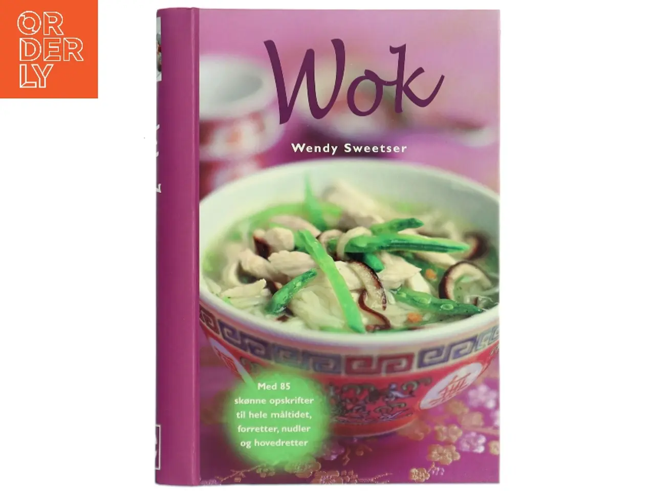 Billede 1 - Wok af Wendy Sweetser (Bog)