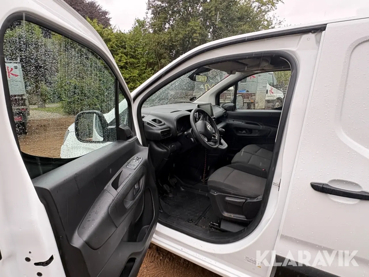 Billede 6 - Varebil Citroën Berlingo 1.5 BlueHDi 100 L1