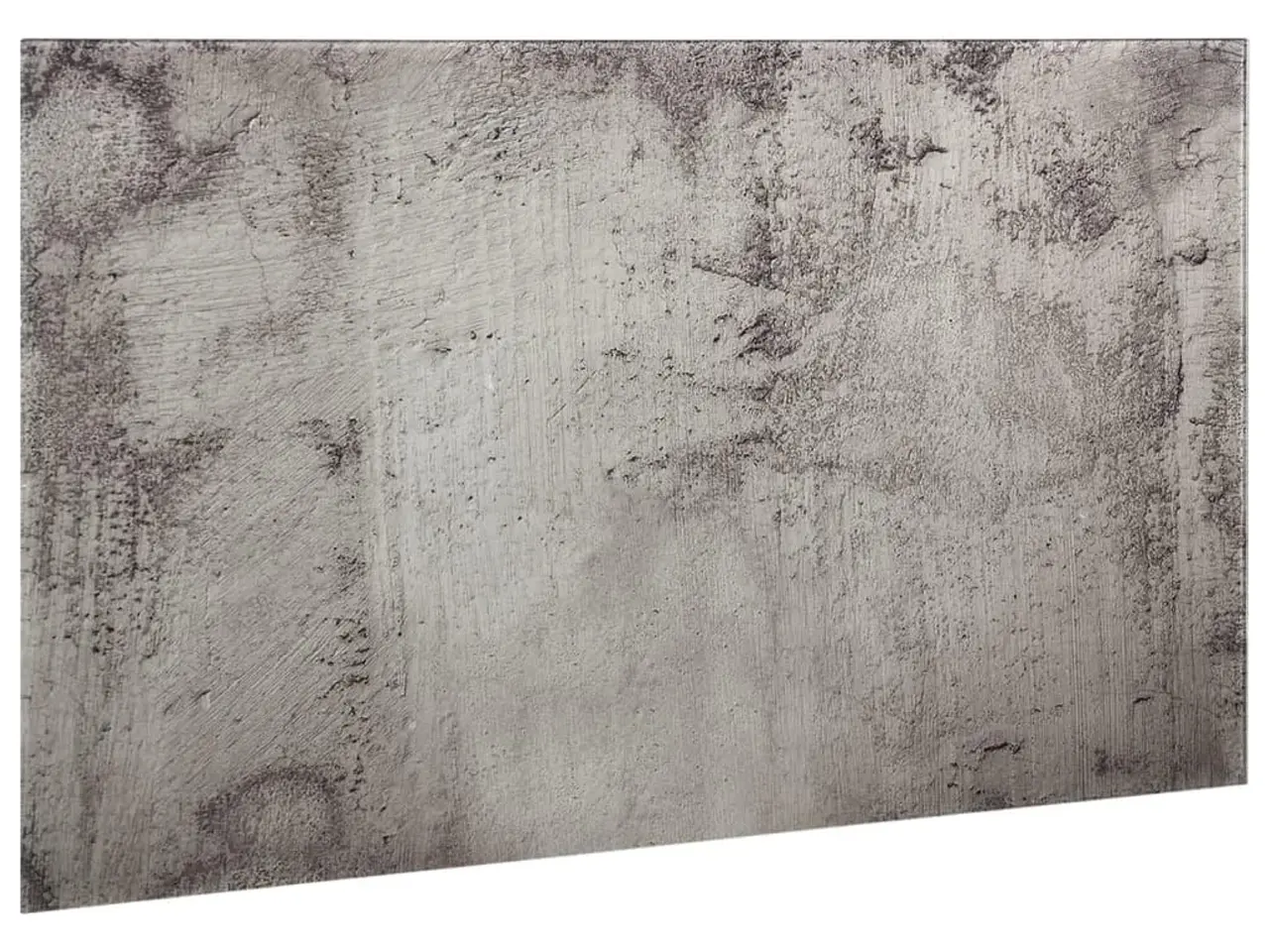 Billede 4 - Vægmonteret magnetisk tavle 100x60 cm glas