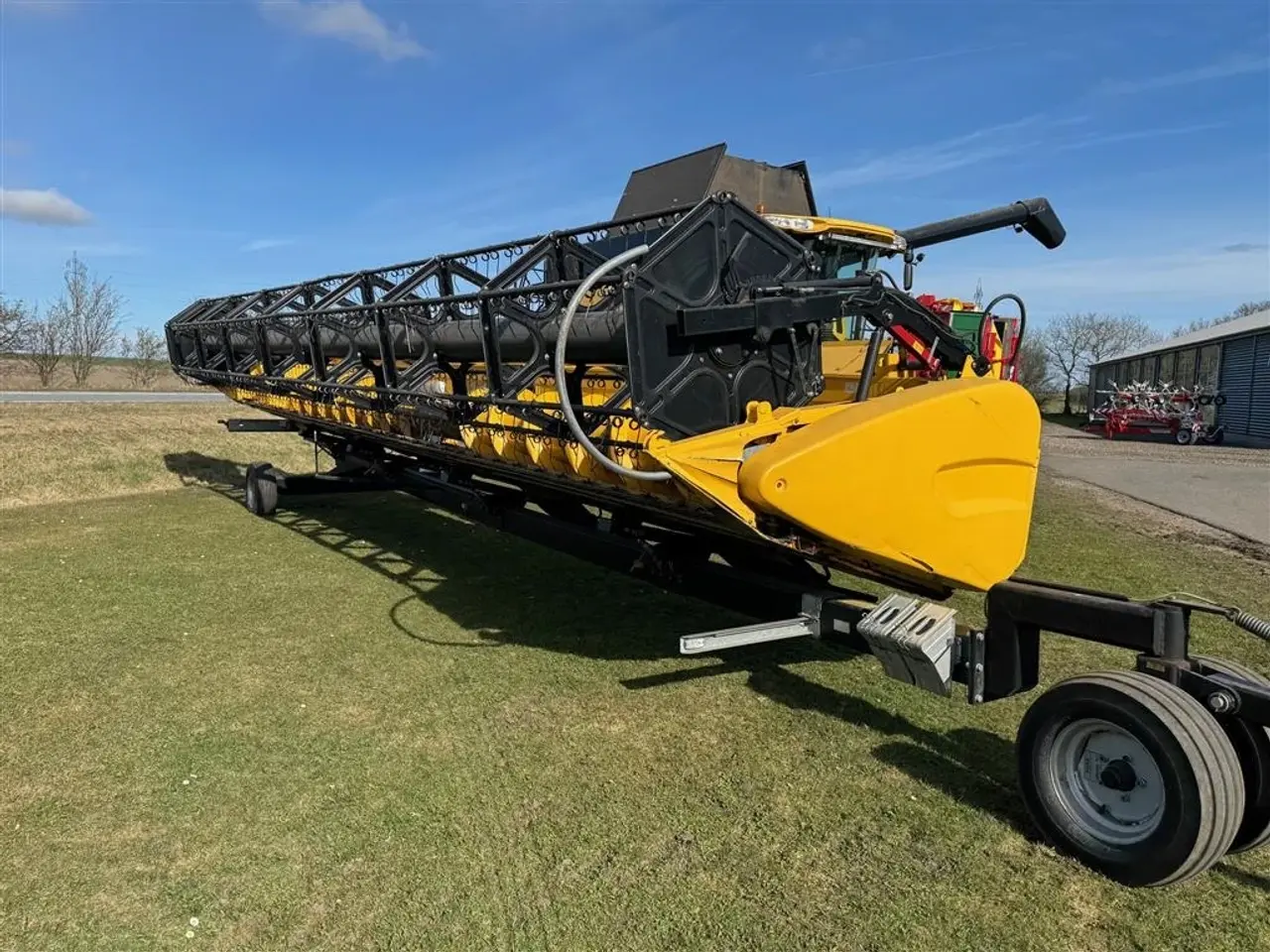 Billede 4 - New Holland CR9090 SLH 4WD
