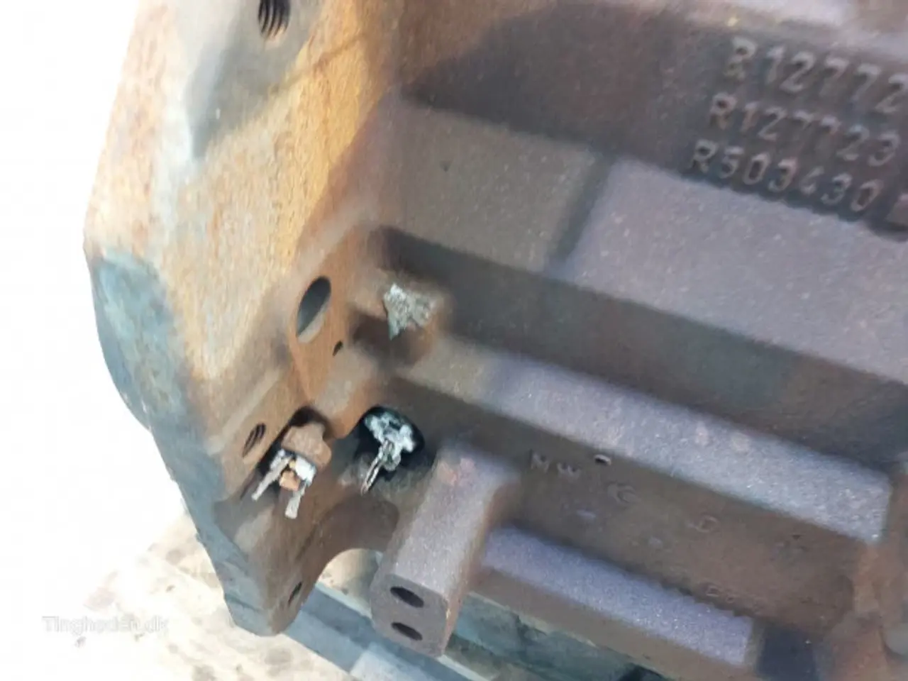 Billede 7 - John Deere 9680 WTS Motor 6081HZ019
