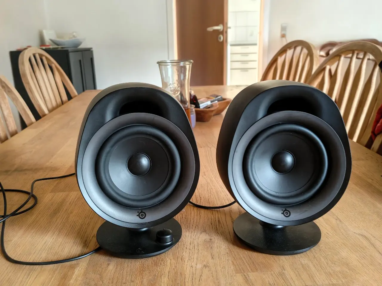 Billede 1 - steelseries arena 3 højtalere
